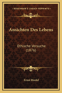 Ansichten Des Lebens