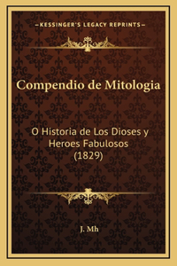 Compendio de Mitologia