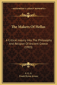 The Makers Of Hellas
