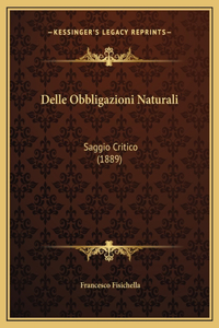 Delle Obbligazioni Naturali