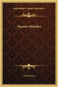 Masonic Melodies