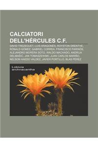 Calciatori Dell'hercules C.F.