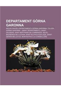 Departament Gorna Garonna