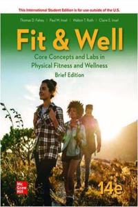 ISE Fit & Well - BRIEF edition