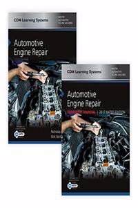 Automotive Engine Repair and Accompanying Tasksheets