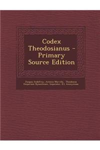Codex Theodosianus