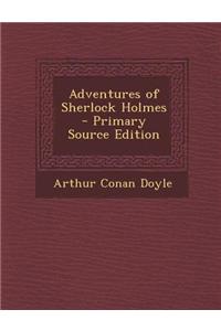 Adventures of Sherlock Holmes