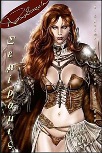 Semiramis - I amazon vasilissa tis Vavylonos