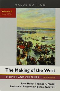 Making of the West, Value Edition, Volume 2 & Launchpad for the Making of the West (Twelve-Month Access)