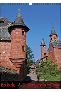 Balade a Collonges-La-Rouge 2018