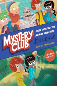 Mystery Club Graphic Novel