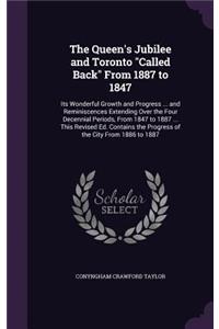 The Queen's Jubilee and Toronto 