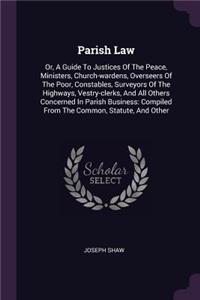 Parish Law