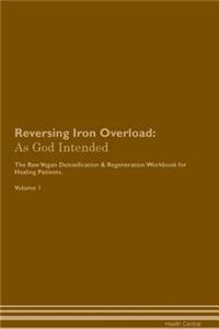 Reversing Iron Overload