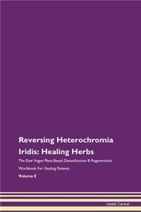 Reversing Heterochromia Iridis
