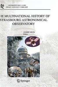 The Multinational History of Strasbourg Astronomical Observatory