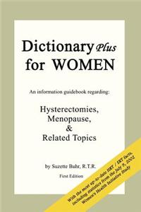 Dictionary Plus for Women