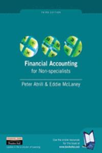 Online Course Pack: Financial Accounting for Non-specialists and OneKey Blackboard:McLaney Accounting:An Introduction