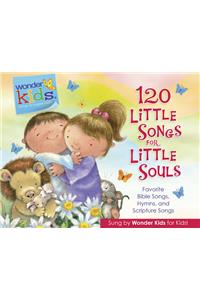 120 Little Songs for Little Souls