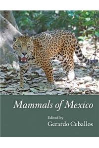 Mammals of Mexico