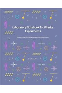 Laboratory Notebook For Physics Experiments