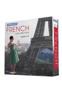 Pimsleur French Levels 1-4 Unlimited Software: Pimsleur. the Art of Conversation. Down to a Science.