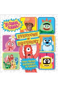 Everyone Is Different
