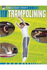 Trampolining