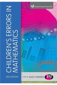 Children's Errors in Mathematics