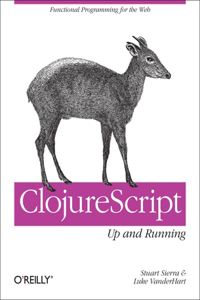 Clojurescript: Up and Running