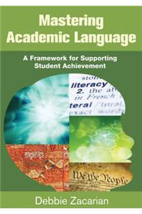 Mastering Academic Language