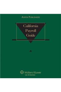 California Payroll Guide