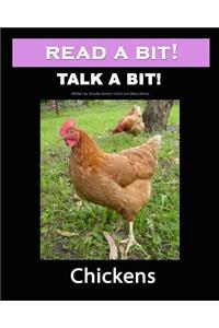 Read a Bit! Talk a Bit!