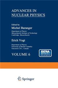 Advances in Nuclear Physics