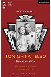 Tonight at 8.30