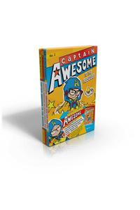 Captain Awesome 3-Pack
