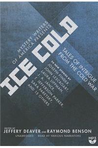 Mystery Writers of America Presents Ice Cold