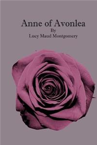 Anne of Avonlea