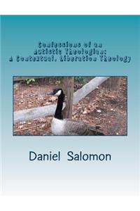 Confessions of an Autistic Theologian