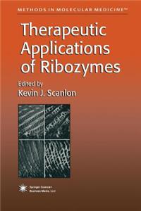 Therapeutic Applications of Ribozymes