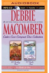 Debbie Macomber Cedar Cove Compact Disc Collection