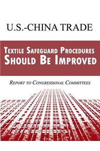 U.S. China Trade