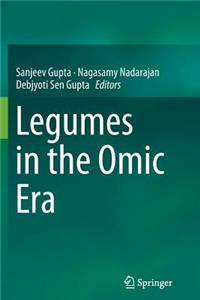 Legumes in the Omic Era