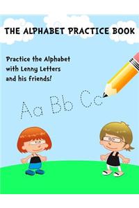 The Alphabet Practice Book
