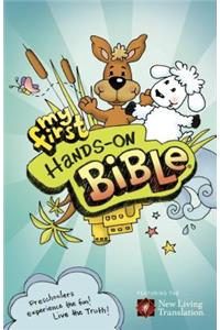 NLT My First Hands-On Bible