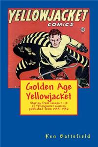 Golden Age Yellowjacket