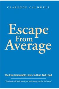Escape From Average