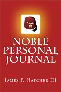 Noble Personal Journal