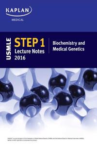 USMLE STEP 1 BIOCHEMISTRY MED GENE 2016