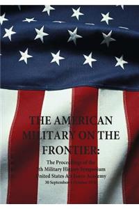 American Military on the Frontier